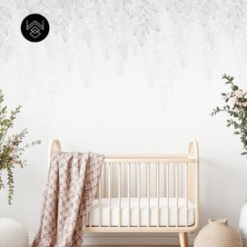 טפט סופט ווילד לבן