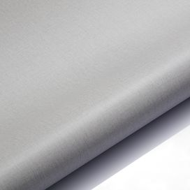 טפט מדבקה פרימיום דמוי פשתן אפור