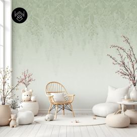 טפט סופט ווילד ירוק