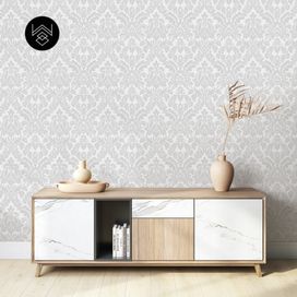 טפט גובלן ליין אפור