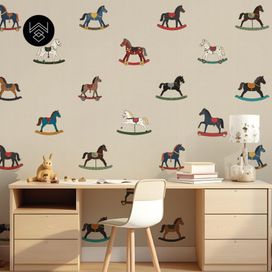 טפט אורס ליין צבעוני