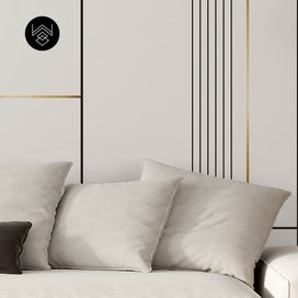 טפט קונקריט ליינס 18