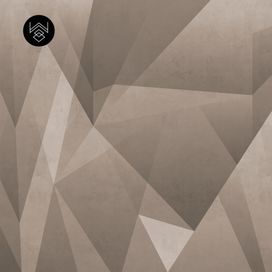 טפט גאומטרי פייד 1 בז