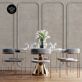 טפט מולדינג בוהו 1