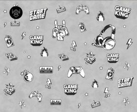 טפט גיימינג וייב 1