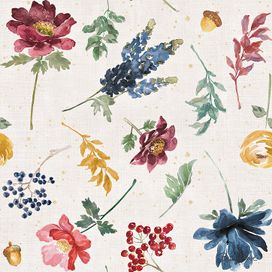 טפט Watercolor Fall 1