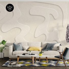 טפט פיין אבסטרקט 2 בז’