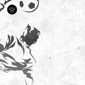 טפט צ'מפיון 3 שחור אפור