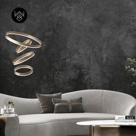 טפט ווש לנדס 6 שחור