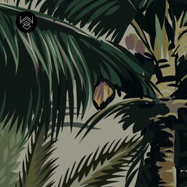 טפט דארק טרופי