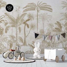 טפט גונגל וייב חום