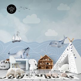 טפט אוקיינוס קידס 2