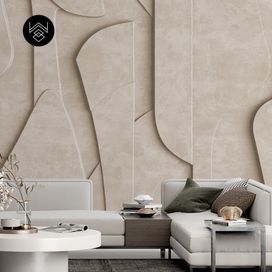 טפט בוהו ויזואל 1