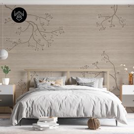 טפט לינן גאפן חום