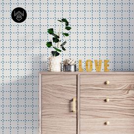 טפט מילאנו משבצות 1