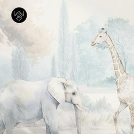 טפט פורסט וורלד קידס 1