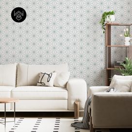 טפט גיאומטרי שיק 2