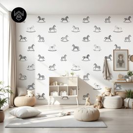 טפט אורס ליין אפור