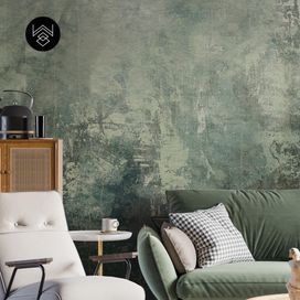 טפט ווש לנדס 1 ירוק