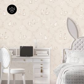 טפט ראביט אוריינט בז