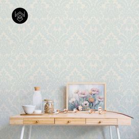 טפט גובלן ליין כחול