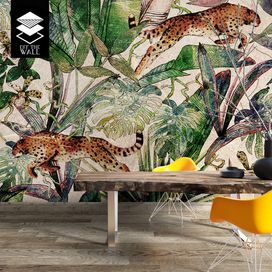 טפט ג'אנגל לאופרד