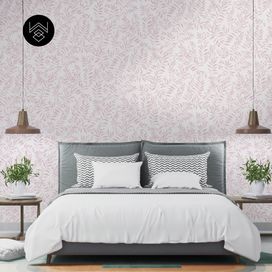 טפט ליבס פיין ורוד