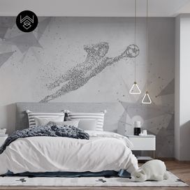 טפט כדורגל קיפר 3