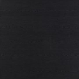 טפט מדבקה פרימיום דמוי עץ שחור מט