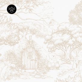 טפט מגיק בארד 2 בז