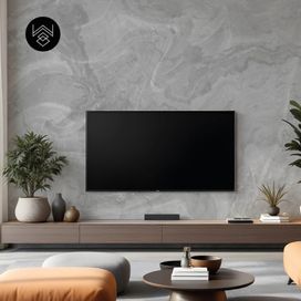 טפט מארבל נורד אפור