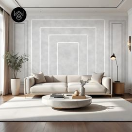 טפט בולד תרי די אפור