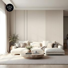 טפט דמוי פורניר חול ערבה