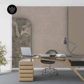 טפט בוהו סטייל אפקט