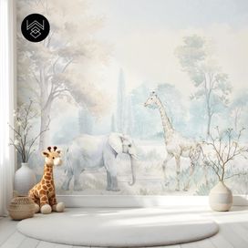 טפט פורסט וורלד קידס 1