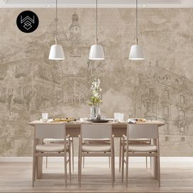 טפט מודרן סיטי 2 בז