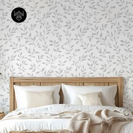 טפט ליבס פשתן אפור