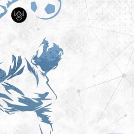 טפט צ’מפיון 1 כחול