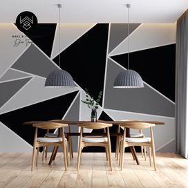 טפט משולשים בורד 5