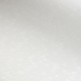 טפט מדבקה פרימיום דמוי אבן לבן