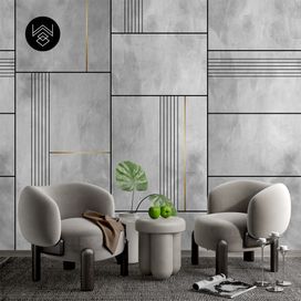 טפט קונקריט ליינס 19