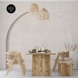 טפט אלמנט בוהו בז 3