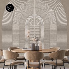 טפט אלמנט מודרן 1