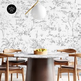 טפט לייב פלאורס 1