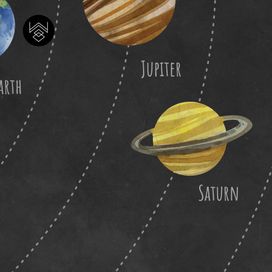 טפט חלל טיים 3