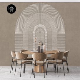 טפט אלמנט מודרן 1