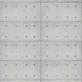 טפט מלבנים בטון