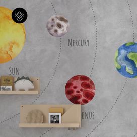 טפט חלל טיים 7