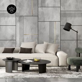 טפט קונקריט ליינס 19