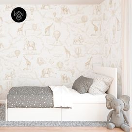 טפט מילאן פאטרן בז